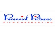 Perennial Pictures Film Corporation Studio Logo