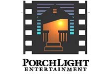 PorchLight Entertainment Studio Logo