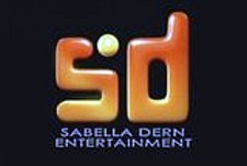 Sabella Dern Entertainment Studio Logo