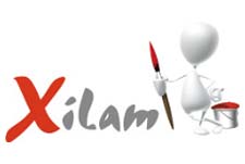 Xilam Animation Studio Logo