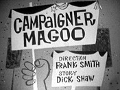 Campaigner Magoo Cartoon Pictures