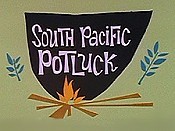 South Pacific Potluck Picture Of Cartoon