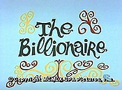 The Billionaire Picture Of Cartoon