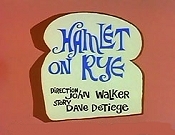 Hamlet On Rye Cartoon Pictures