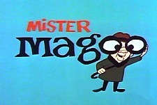 Mister Magoo (Television) Episode Guide Logo