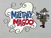 Military Magoo Picture Of Cartoon