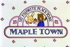 Maple Town Episode Guide Logo