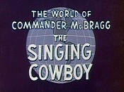 The Singing Cowboy Pictures Cartoons