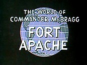 Fort Apache Pictures Cartoons