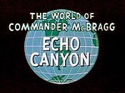 Echo Canyon Pictures Cartoons