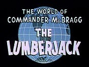 The Lumberjack Pictures Cartoons