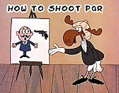 How to Shoot Par Pictures In Cartoon