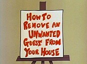 How to Remove an Unwanted Guest from Your House... and Make More Living Room Pictures In Cartoon