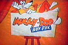 Muggy-Doo Boy Fox Episode Guide Logo