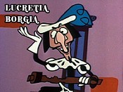 Lucrezia Borgia Pictures In Cartoon