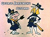 George Armstrong Custer Pictures In Cartoon
