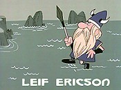 Leif Ericson Cartoon Picture