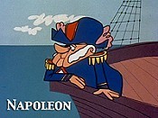 Napoleon Pictures In Cartoon