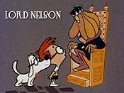Lord Nelson Pictures In Cartoon