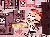 Annie Oakley Pictures In Cartoon