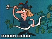 Robin Hood Pictures In Cartoon