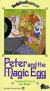 Peter And The Magic Egg Pictures Cartoons