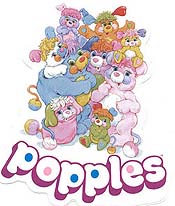 Popple Panic At The Library Free Cartoon Pictures
