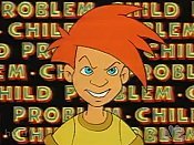 problem child animated series