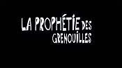La Prophtie Des Grenouilles (Raining Cats And Frogs) Picture Of Cartoon