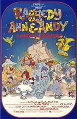 Raggedy Ann And Andy Free Cartoon Picture