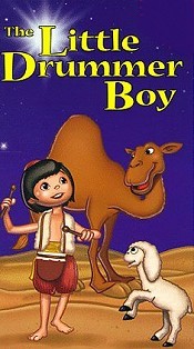 The Little Drummer Boy Picture Of Cartoon