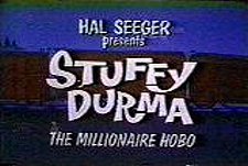 Stuffy Durma Episode Guide Logo