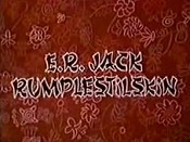 E.R. Jack Rumplestiltskin Pictures Cartoons