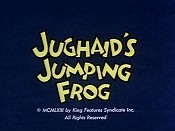 Jughaid's Jumping Frog Pictures Cartoons
