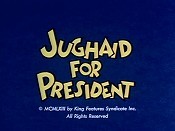 Jughaid For President Cartoon Pictures