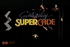 Saturday Supercade Episode Guide Logo