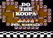 Do The Koopa Picture Of The Cartoon