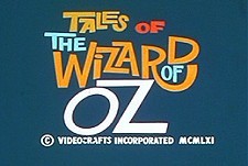 Tales of The Wizard of Oz Episode Guide Logo