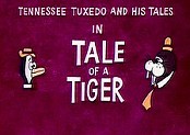Tale Of A Tiger Cartoon Pictures