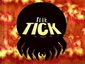 The Tick vs. The Idea Men Cartoon Pictures