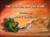 The Turtles And The Hare Free Cartoon Pictures