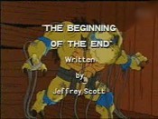 The Beginning Of The End Picture Of Cartoon