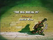 The Big Break In Free Cartoon Pictures