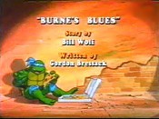 Burne's Blues Free Cartoon Pictures