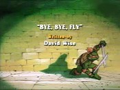 Bye, Bye, Fly Free Cartoon Pictures