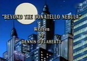 Beyond The Donatello Nebula Free Cartoon Pictures