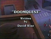 Doomquest Picture Of Cartoon