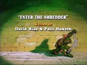 Enter The Shredder Pictures Cartoons