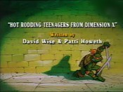 Hot Rodding Teenagers From Dimension X Pictures Cartoons