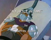 A Turtle In Time Picture Of Cartoon